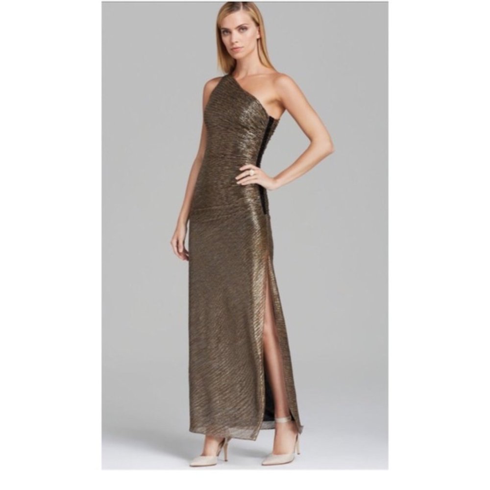 Laundry by Shelli Segal - NWT One-Shoulder Dress